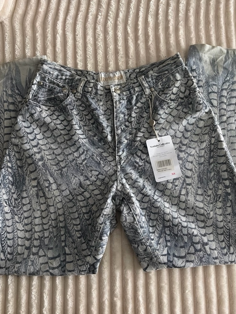 Roberto Cavalli Jeans